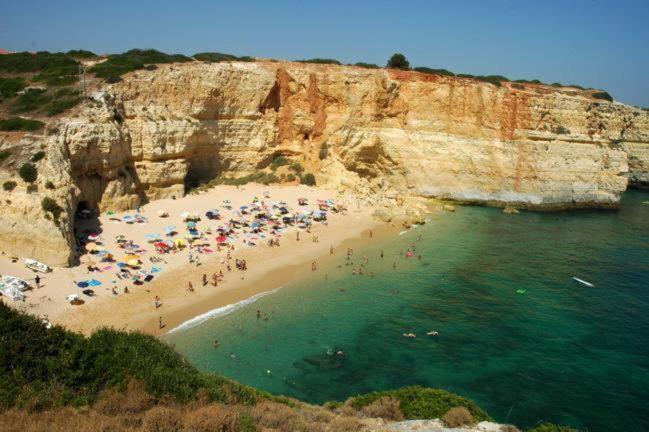 Casa Da Praia Dos Pescadores Albufeira Eksteriør billede